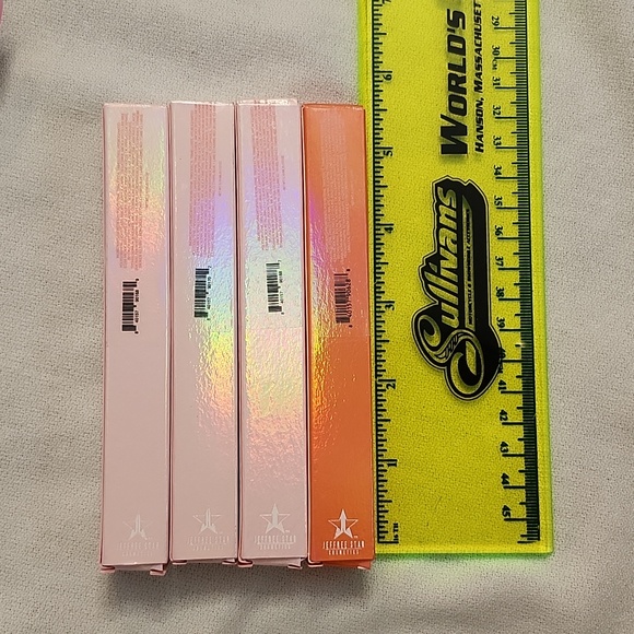 NIB Jeffree Star Supreme Gloss Bundle - Picture 16 of 16